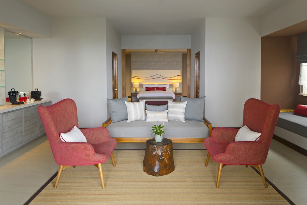 Beach Suite with Pool photo 3